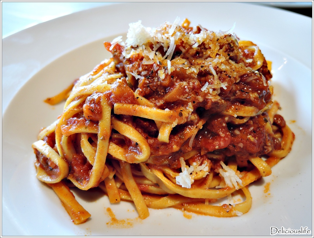 肉醬義大利麵260-2