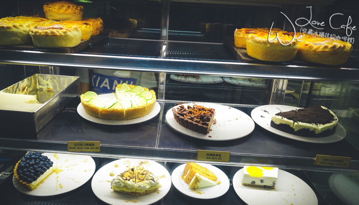 woolloomooloo,台北甜點,台北咖啡廳