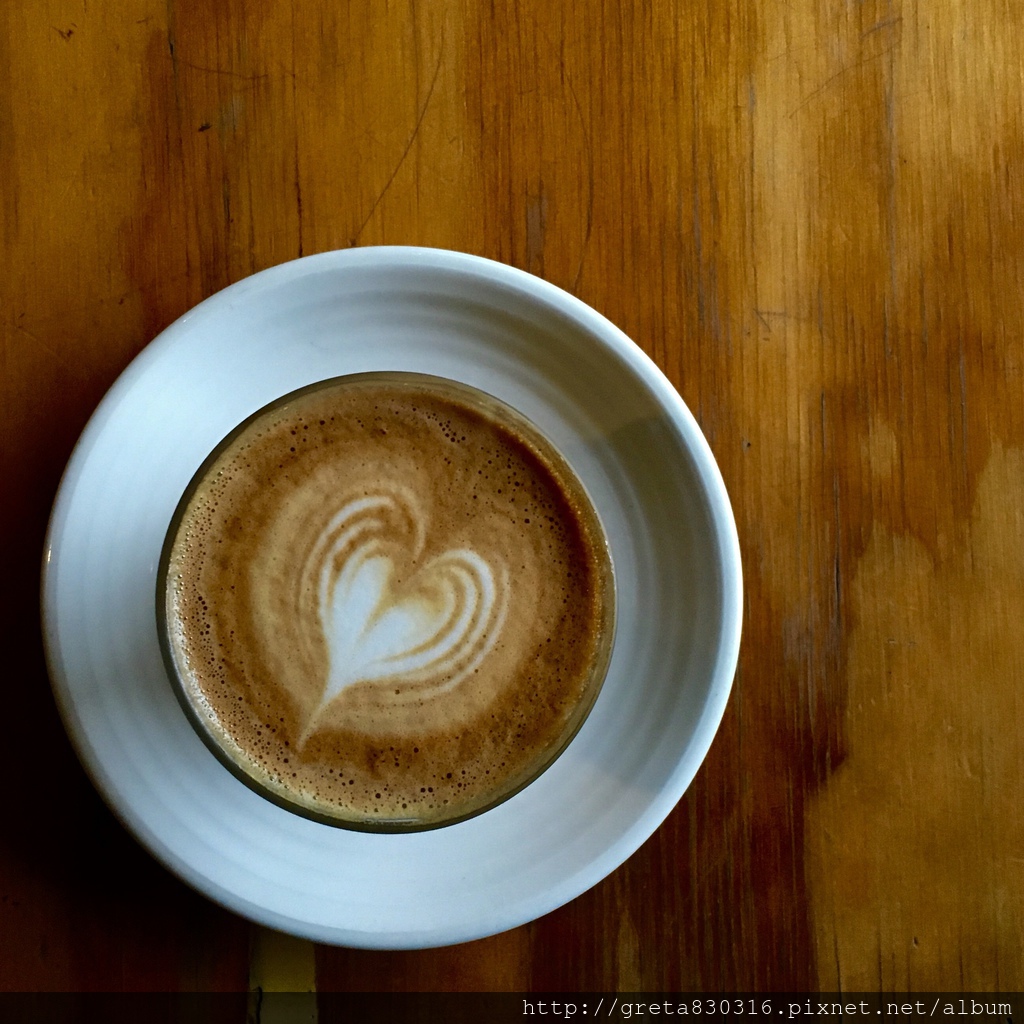 牛奶少一點咖啡