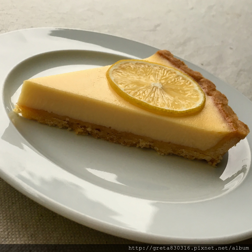 經典檸檬塔