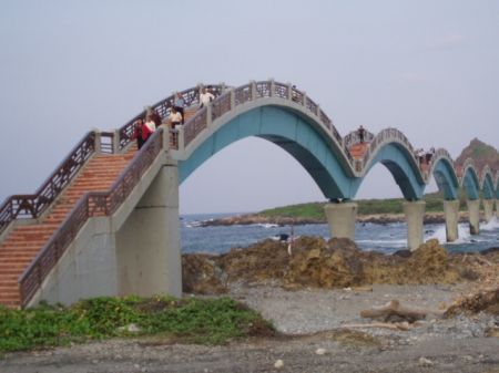 三仙台：見識台東[三仙台]