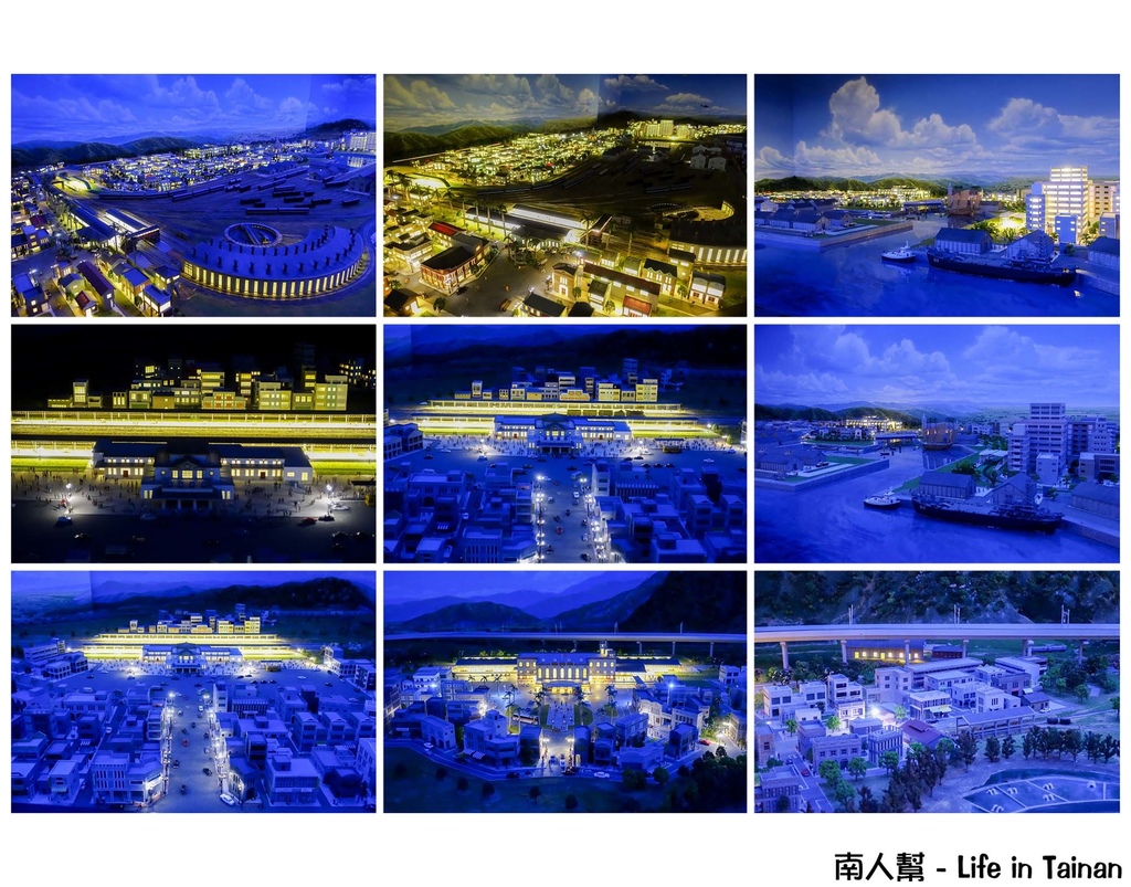 高雄哈瑪星台灣鐵道館