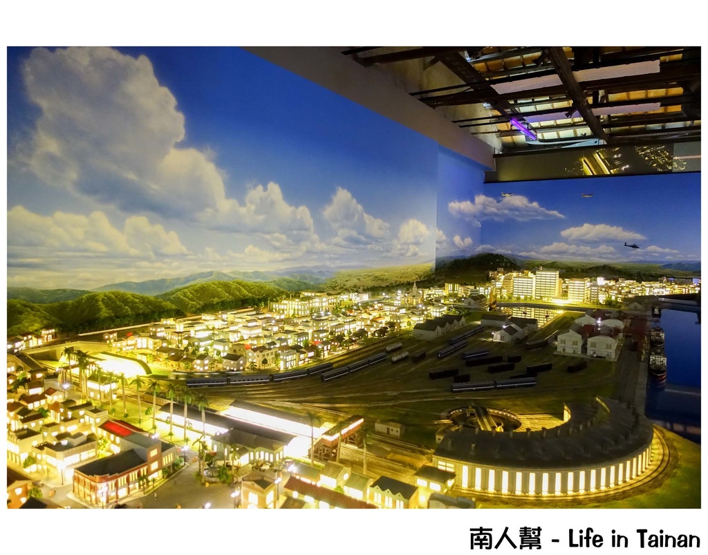 高雄哈瑪星台灣鐵道館