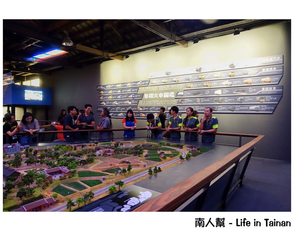 高雄哈瑪星台灣鐵道館