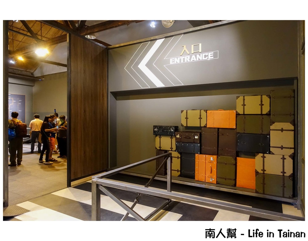 高雄哈瑪星台灣鐵道館