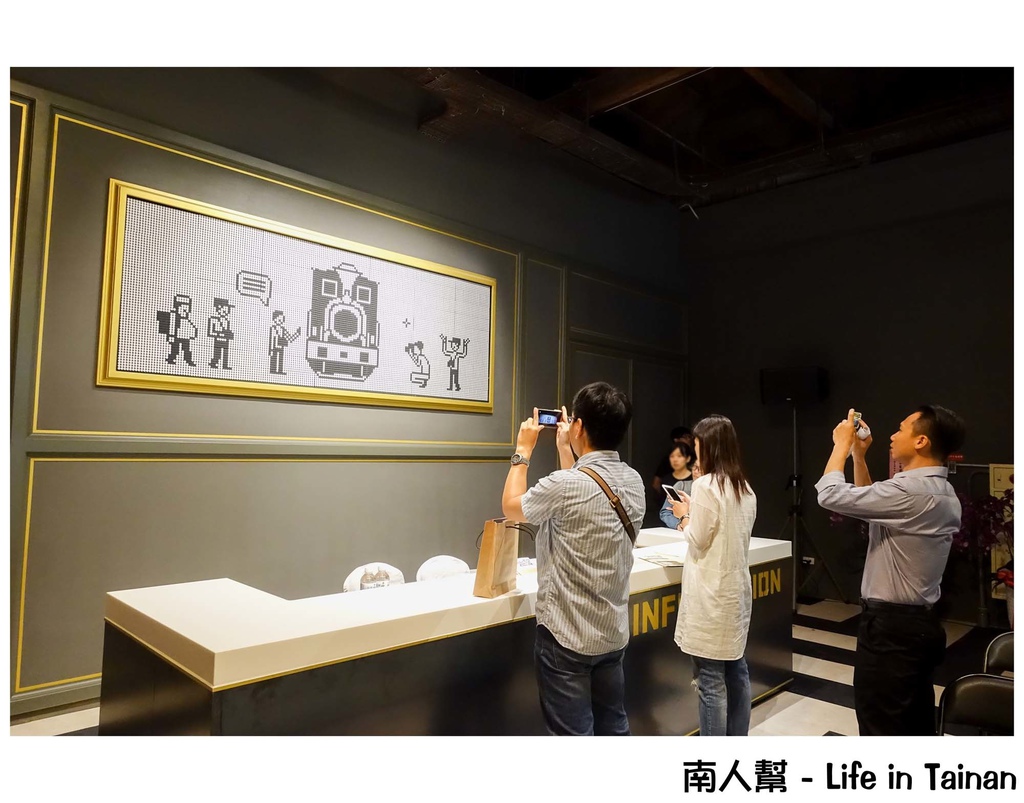 高雄哈瑪星台灣鐵道館