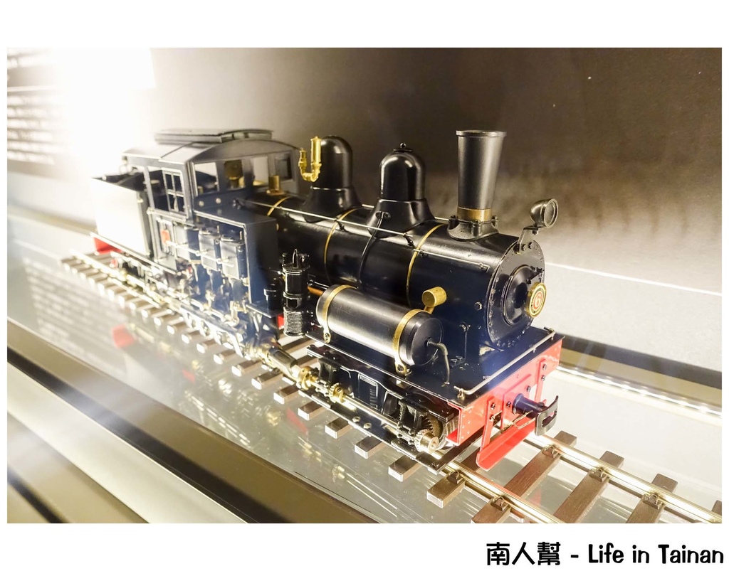高雄哈瑪星台灣鐵道館