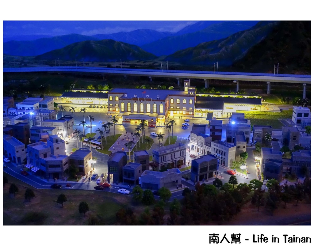 高雄哈瑪星台灣鐵道館