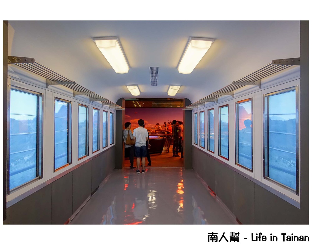 高雄哈瑪星台灣鐵道館