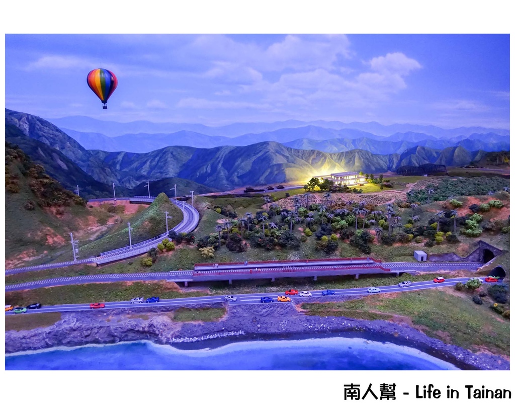 高雄哈瑪星台灣鐵道館