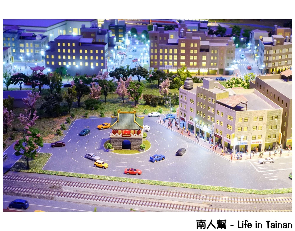 高雄哈瑪星台灣鐵道館