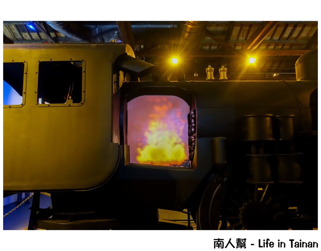 高雄哈瑪星台灣鐵道館