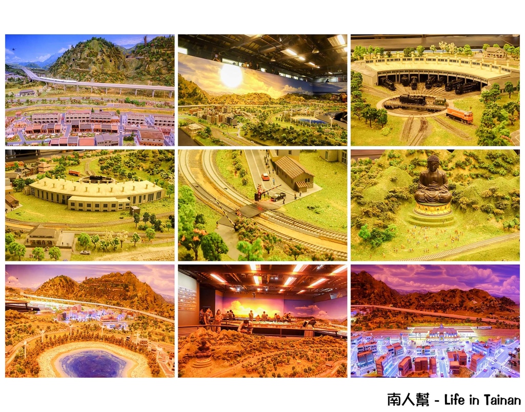 高雄哈瑪星台灣鐵道館