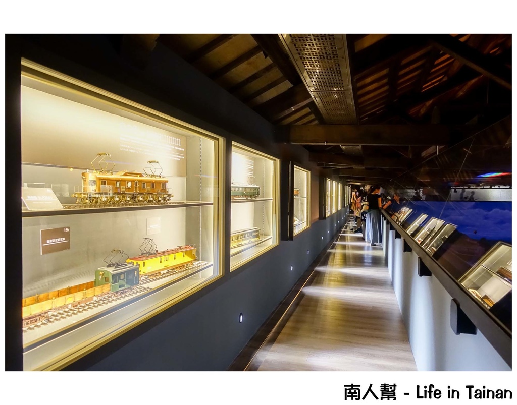 高雄哈瑪星台灣鐵道館