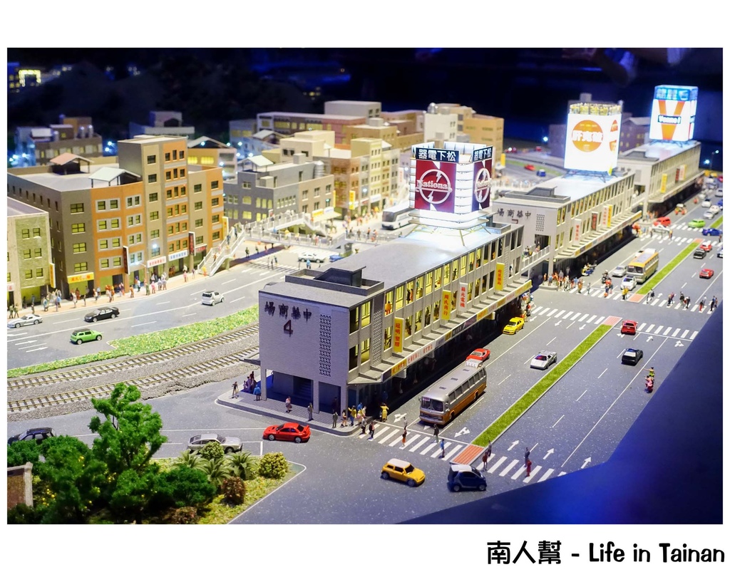 高雄哈瑪星台灣鐵道館