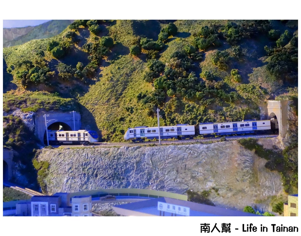 高雄哈瑪星台灣鐵道館