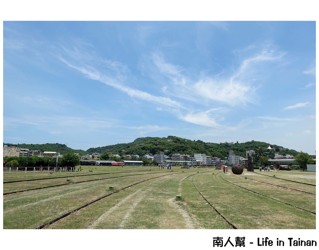 高雄哈瑪星台灣鐵道館