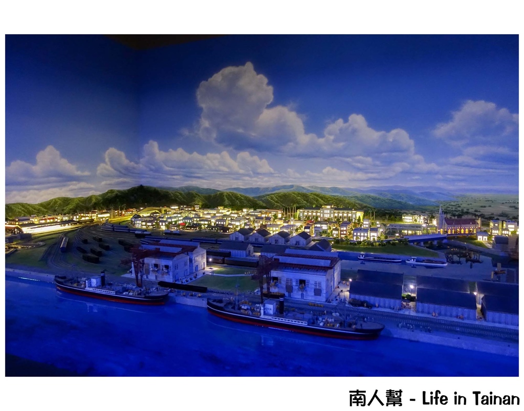 高雄哈瑪星台灣鐵道館