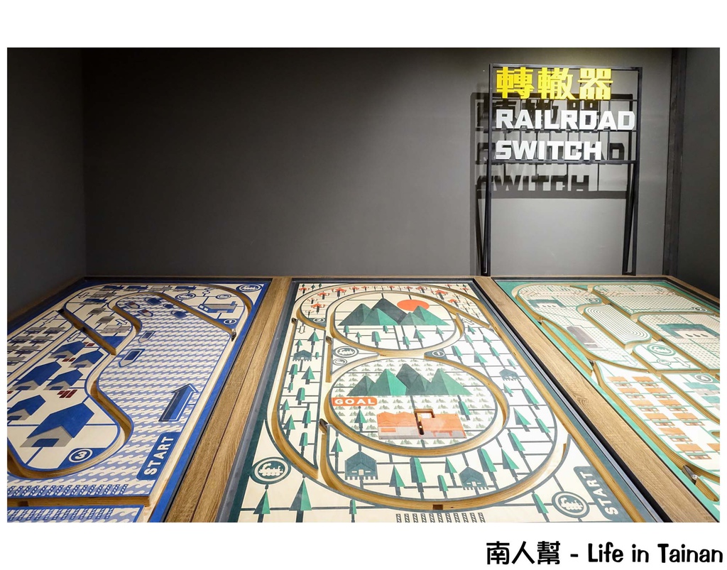 高雄哈瑪星台灣鐵道館