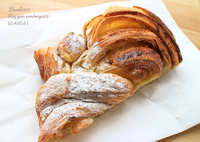 Banbi217 美食旅遊:LALOS Bakery 法國烘焙概念店 好好吃的麵包 (台北101,信義區,捷運市政府站,美食)