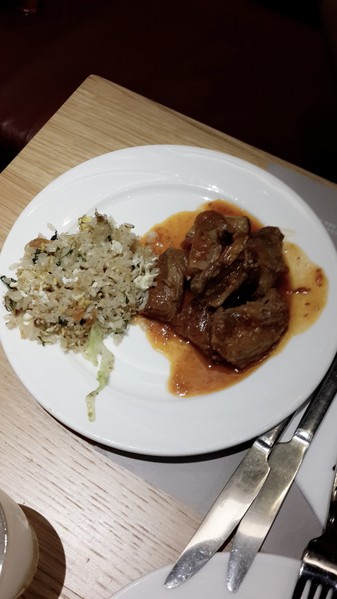 饗食天堂(信義店):【羽諾食記】信義商圈~饗食天堂