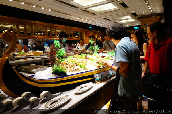 【饗食天堂無國界料理】C/P值狂飆-海鮮船-Buffet吃到飽最佳選擇!!