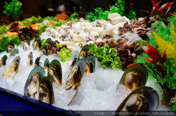 【饗食天堂無國界料理】C/P值狂飆-海鮮船-Buffet吃到飽最佳選擇!!