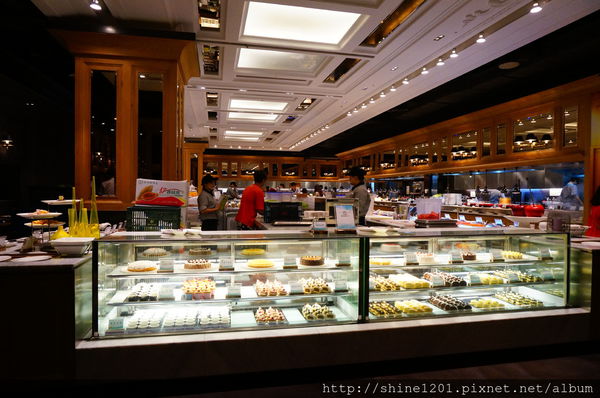 【饗食天堂無國界料理】C/P值狂飆-海鮮船-Buffet吃到飽最佳選擇!!