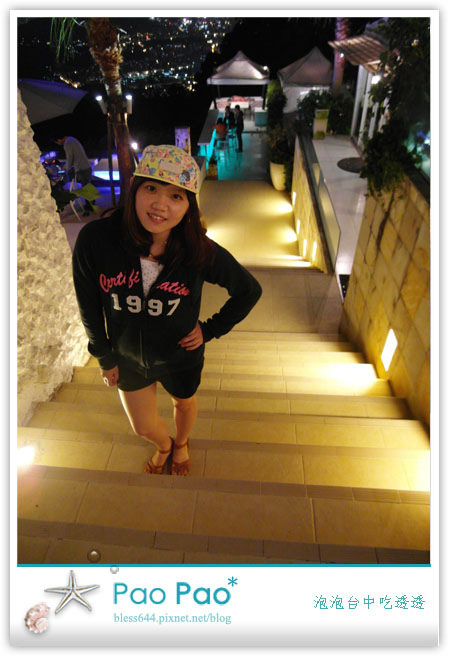 The Top屋頂上景觀餐廳