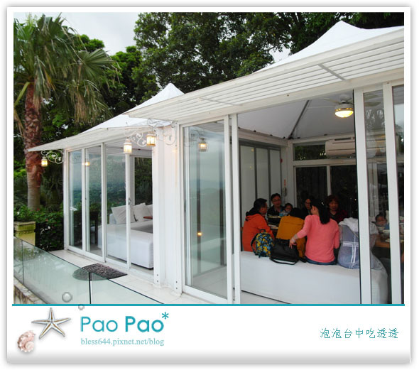 The Top屋頂上景觀餐廳