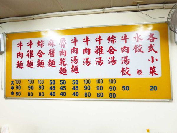 【台北萬華美食】富宏牛肉麵-全台北CP值最高的牛肉麵