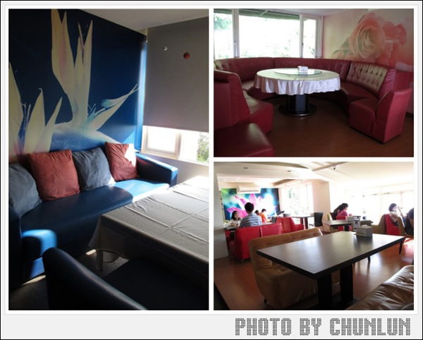 後花園景觀餐廳