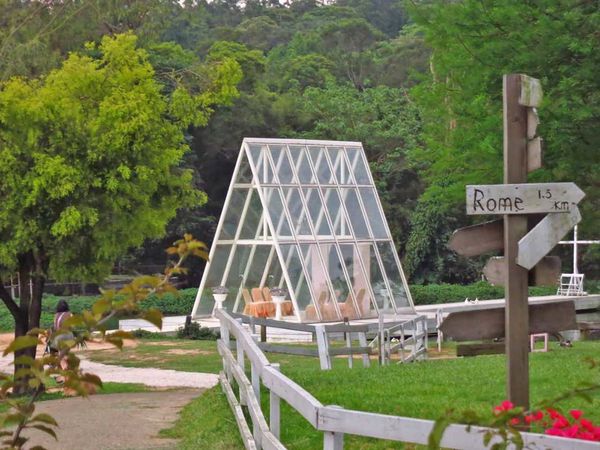 【桃園旅遊】後慈湖兩蔣文化園區-體驗管制區內幽靜風景