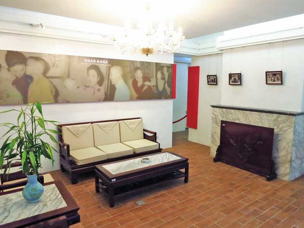 【桃園旅遊】後慈湖兩蔣文化園區-體驗管制區內幽靜風景