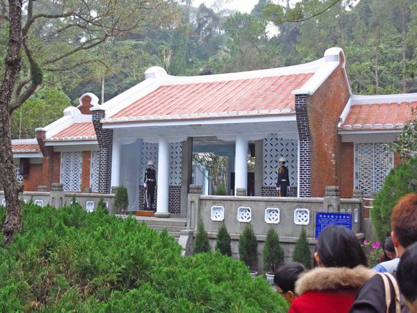 【桃園旅遊】後慈湖兩蔣文化園區-體驗管制區內幽靜風景