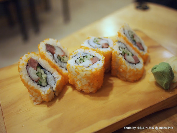 家福壽司屋：【食記】料多實惠又好吃的家庭式日本料理 @ 台北大安-家福壽司屋-壽司.生魚片.握壽司