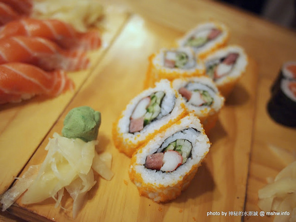 家福壽司屋：【食記】料多實惠又好吃的家庭式日本料理 @ 台北大安-家福壽司屋-壽司.生魚片.握壽司