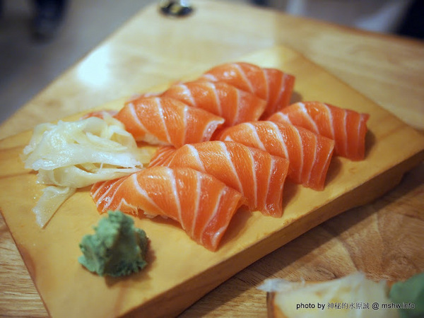 家福壽司屋：【食記】料多實惠又好吃的家庭式日本料理 @ 台北大安-家福壽司屋-壽司.生魚片.握壽司