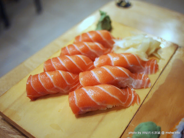 家福壽司屋：【食記】料多實惠又好吃的家庭式日本料理 @ 台北大安-家福壽司屋-壽司.生魚片.握壽司