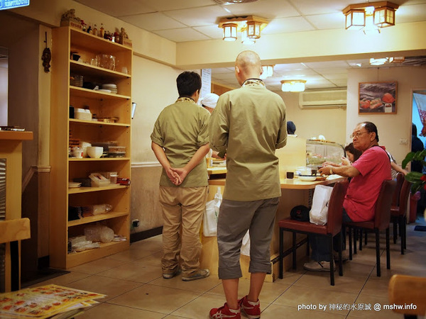 家福壽司屋：【食記】料多實惠又好吃的家庭式日本料理 @ 台北大安-家福壽司屋-壽司.生魚片.握壽司