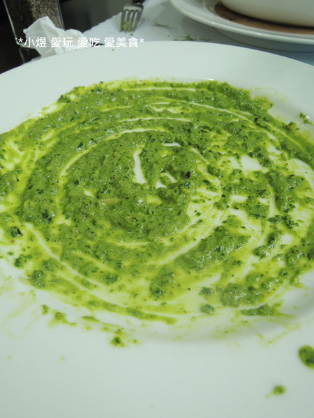 貝菈小屋：貝菈小屋(台大店)---自製青醬讓人無法自拔!!!太好吃了啦~~~