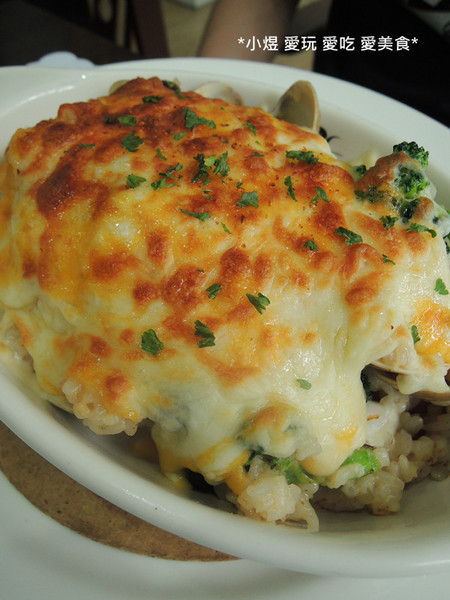 貝菈小屋：貝菈小屋(台大店)---自製青醬讓人無法自拔!!!太好吃了啦~~~