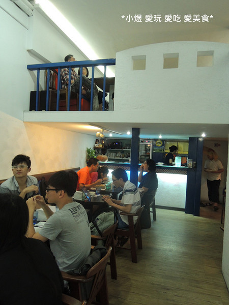 貝菈小屋：貝菈小屋(台大店)---自製青醬讓人無法自拔!!!太好吃了啦~~~