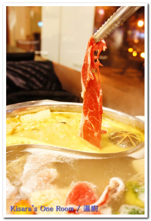 暹廚泰式料理：久違的泰式火鍋──暹廚