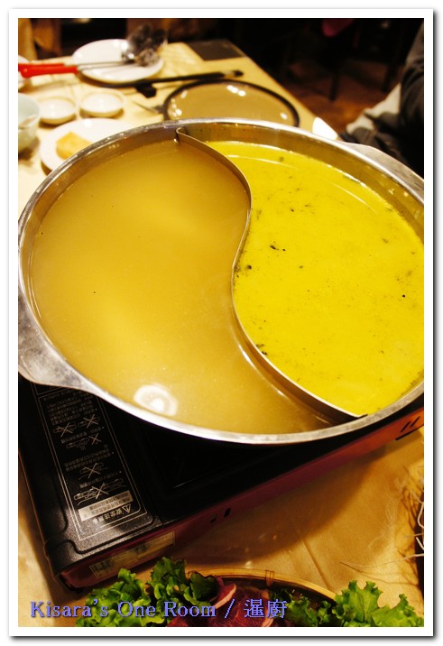 暹廚泰式料理：久違的泰式火鍋──暹廚