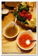 暹廚泰式料理：久違的泰式火鍋──暹廚