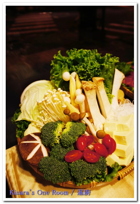 暹廚泰式料理：久違的泰式火鍋──暹廚