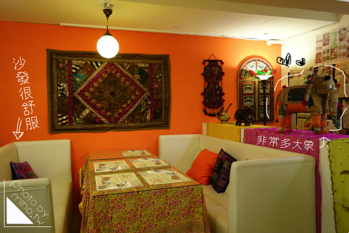 TAJ泰姬印度餐廳