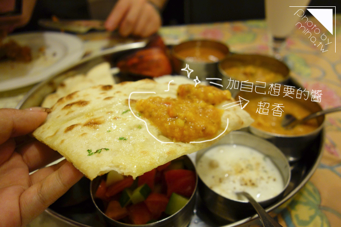 TAJ泰姬印度餐廳