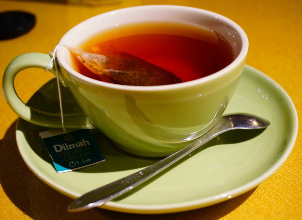 瑪琪朵義式廚房(師大店):【台北.師大】瑪琪朵義式廚房『夜市旁的寧靜一角』